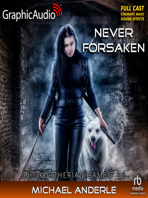 Title details for Never Forsaken by Michael Anderle - Wait list